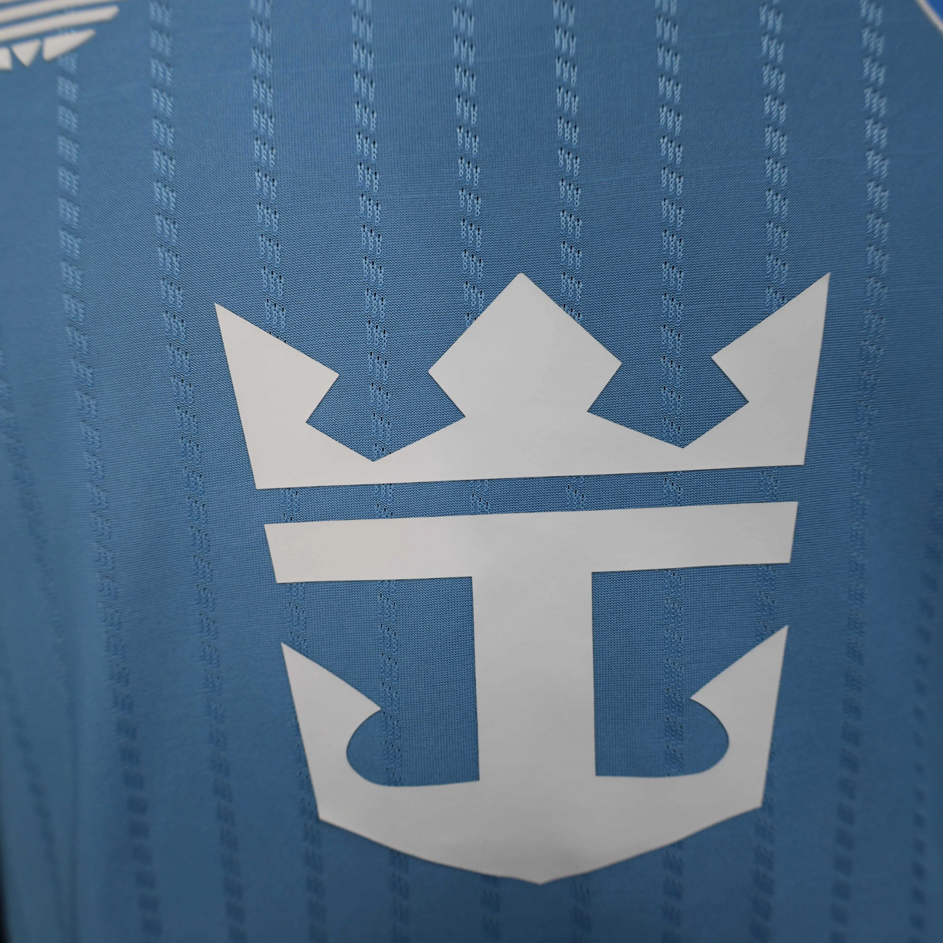 2025/2026 Jogador VersionInter Miami Segunda Fora Camisa de futebol Qualidade tailandesa 1:1 - Image 6