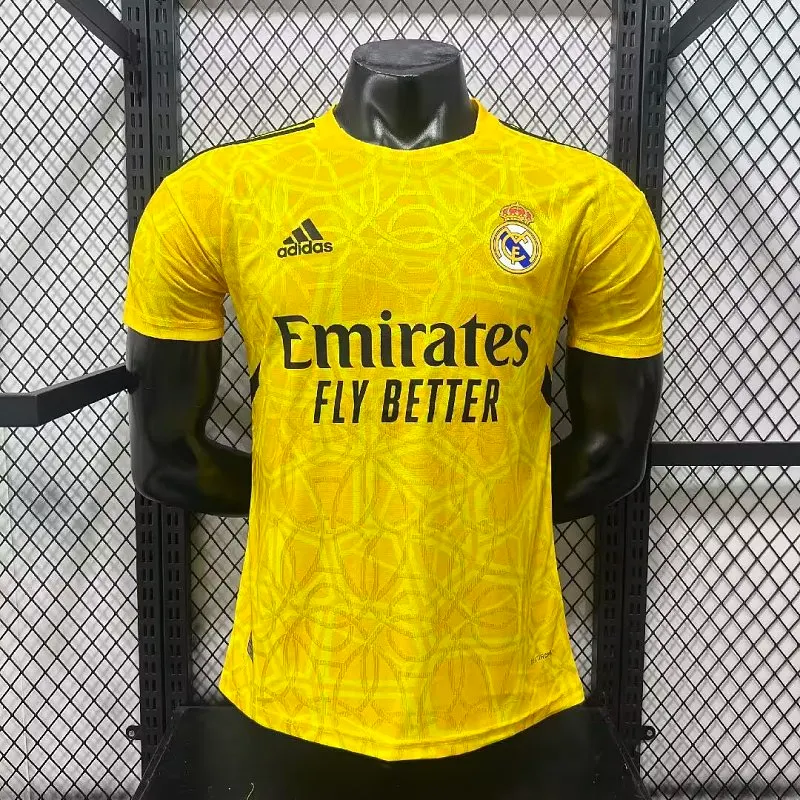 2026/2027 Игровая версия Real Madrid Специальное издание 11 Футбольная футболка Тайское качество 1:1