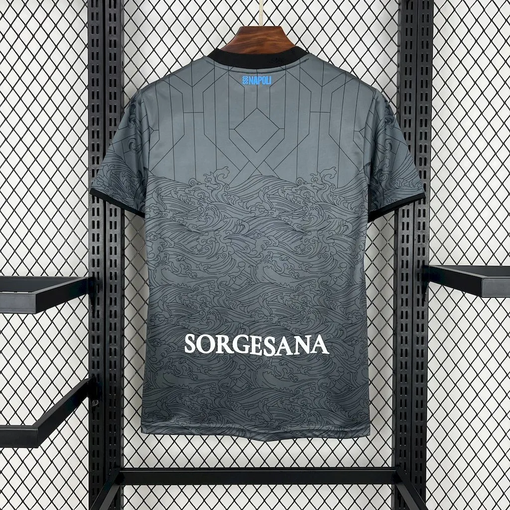 2024/2025 Napoli Third Away Soccer Jersey 1:1 Thai Quality - Image 2