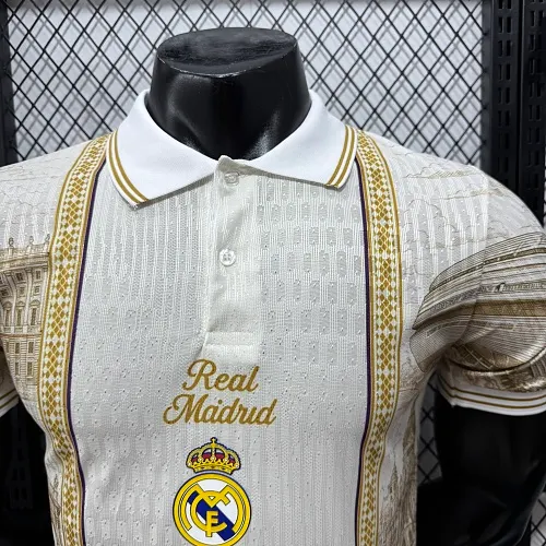 2026/2027 Player Version Real Madrid Special Edition 10 Football Jersey 1:1 Thai quality - Image 6