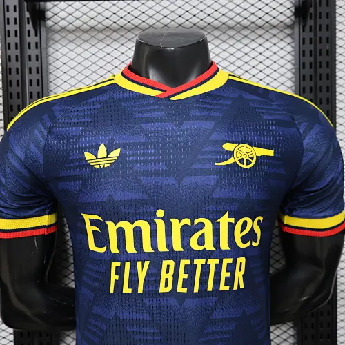 2026/2027 Versione giocatore Arsenal Trasferta Maglia da calcio Qualità thai 1:1 - immagine 3