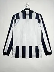 2014/2015 Rétro Manches longues Juventus Domicile Maillot de football Qualité thaï 1:1 – Image 2