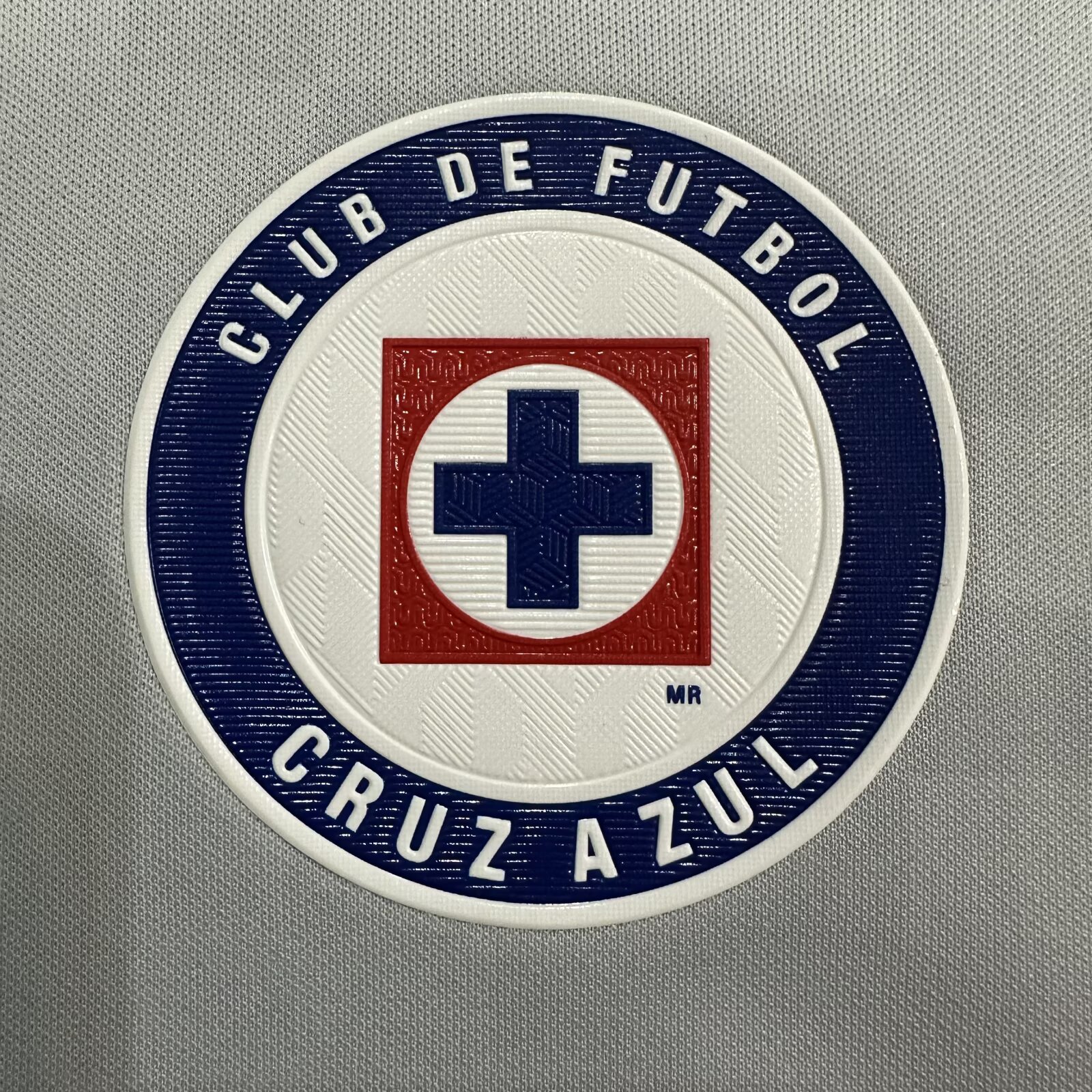 2025/2026 Cruz Azul Away Football Jersey 1:1 Thai Quality - Image 6