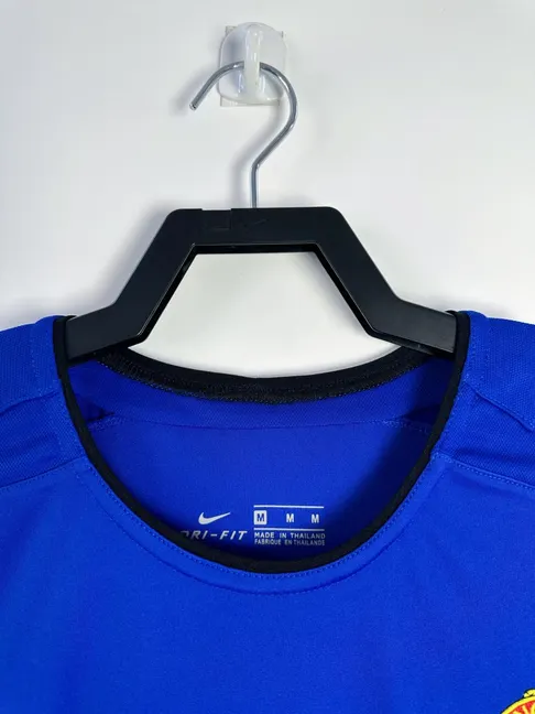 2002/2003 Retro Manchester United Tercera Visitante Camiseta de fútbol Calidad tailandesa 1:1 - Imagen 3