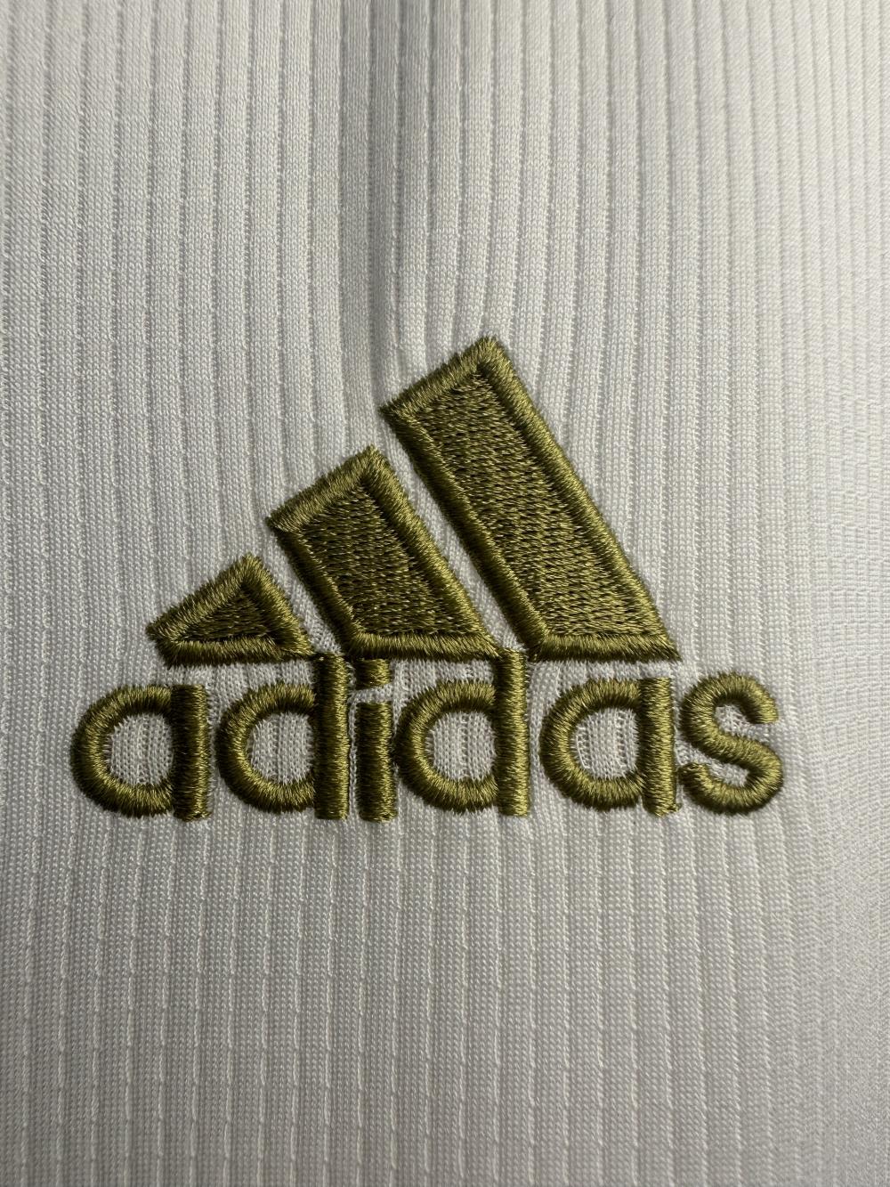 2019/2020 Retro Real Madrid Casa Maglia da calcio Qualità thai 1:1 - immagine 5