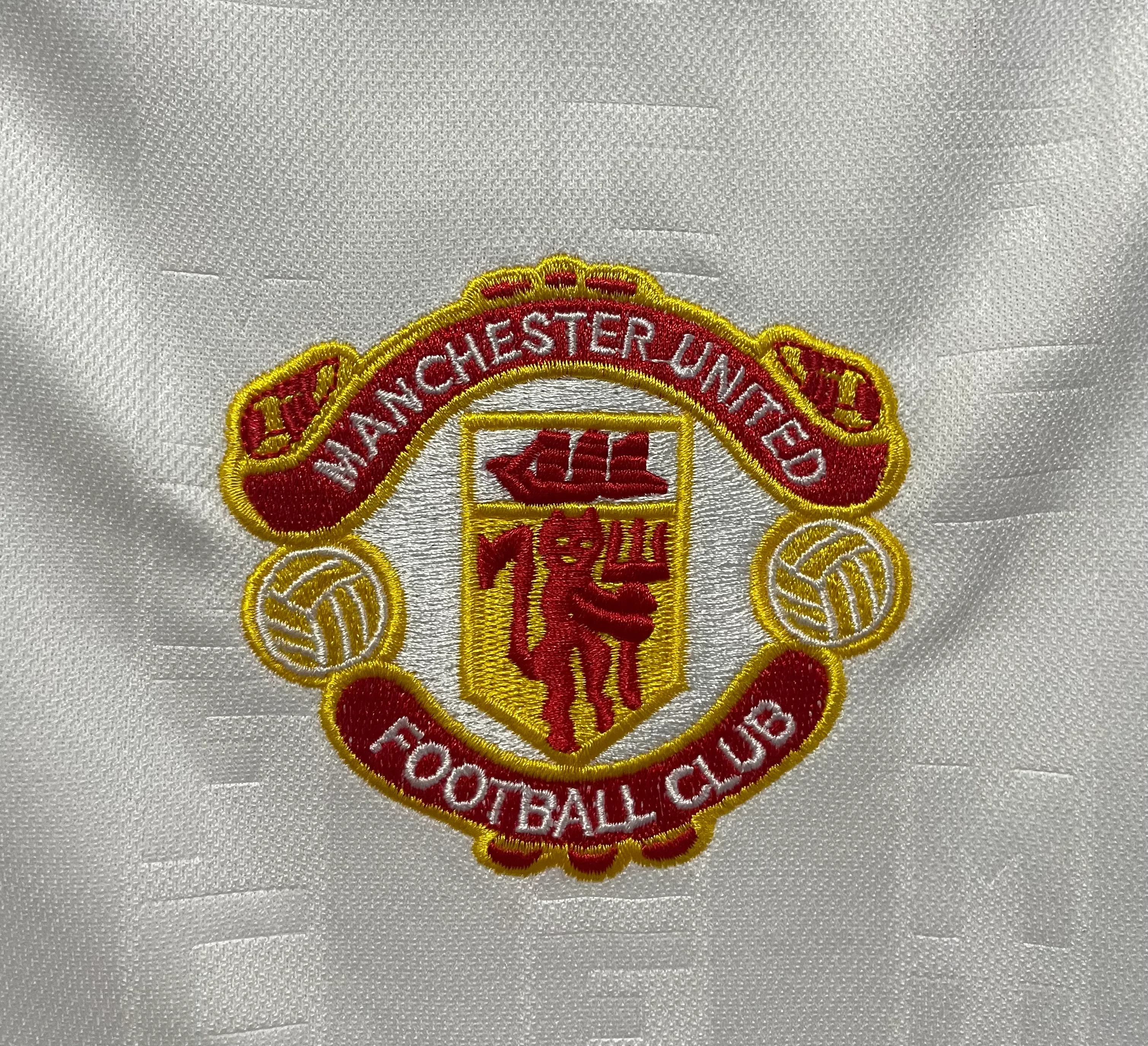 1988/1990 Retro Manchester United Wyjazdowa Koszulka piłkarska Jakość tajska 1:1 - obrazek 6