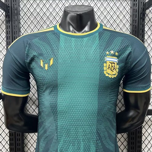 2026 Version joueur Argentine Gardien In The Farewell Match Maillot de football Qualité thaï 1:1 – Image 5