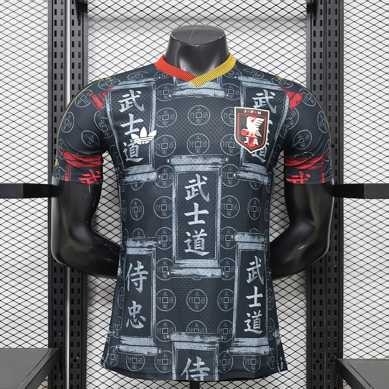 2026 Player Version Japan Special Edition 09 Football Jersey 1:1 Thai Quality