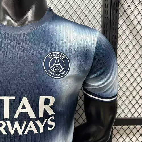 2026/2027 Oyuncu versiyonu Paris Saint-Germain Özel sürüm 07 Futbol forması 1:1 Tayland kalitesi - Görsel 7