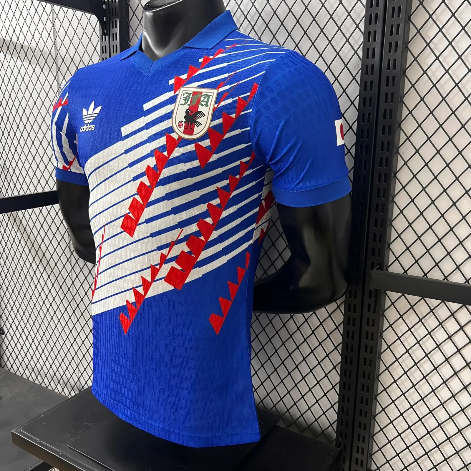 2026 Player Version Japan Special Edition 03 Football Jersey 1:1 Thai Quality - Image 5