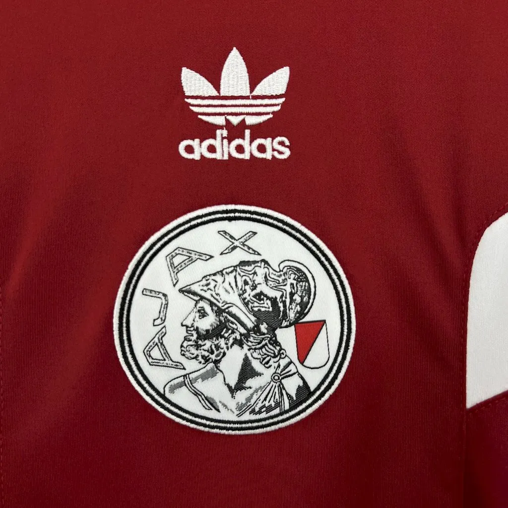 2025/2026 Ajax Training Football Jersey 1:1 Thai Quality - Image 3