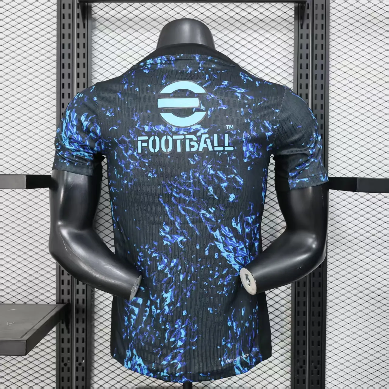 2025/2026 Player Version Inter Milan Training clothes Football Jersey1:1 Quality Thai - Image 2