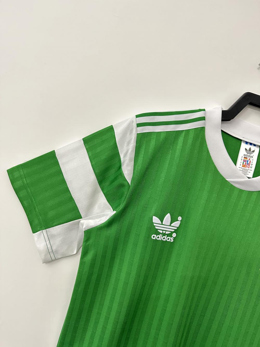 1990 Retro Cameroon Home Football Shirt 1:1 Thai Quality - Image 6
