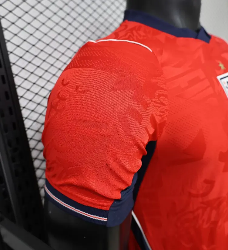 2026 Player Version England Away Football Shirt 1:1 Thai Quality - Image 5