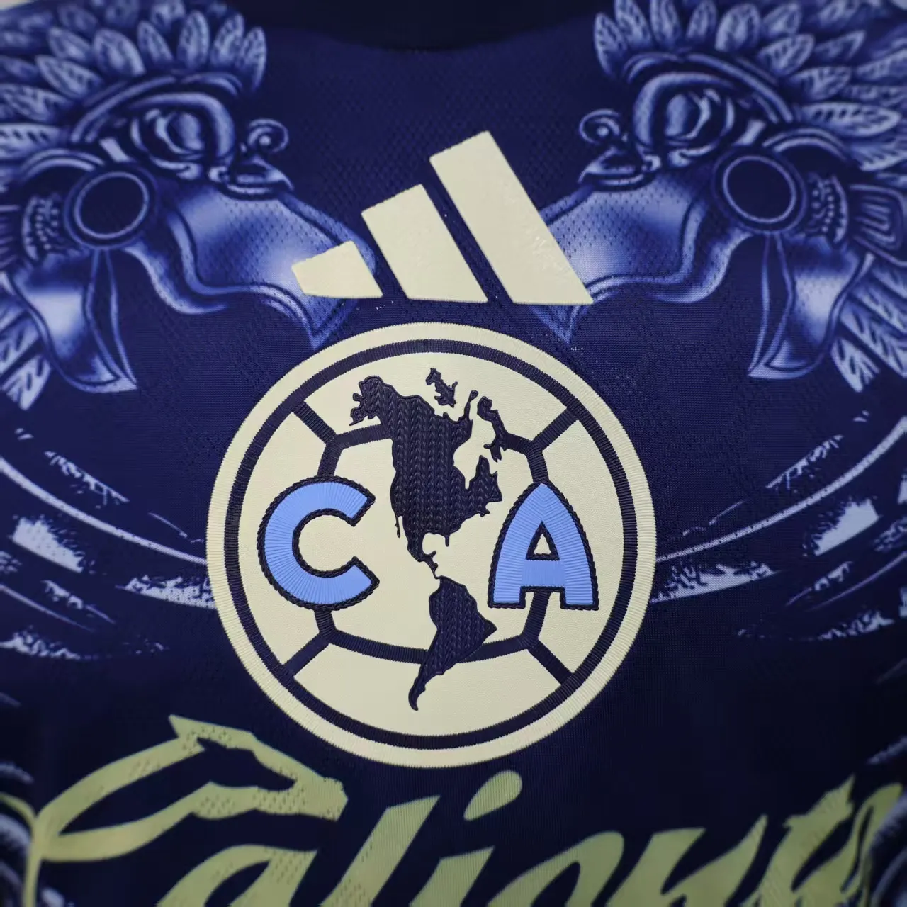 2025/2026 Player Version Club América Away Football Jersey 1:1 Thai quality - Image 4