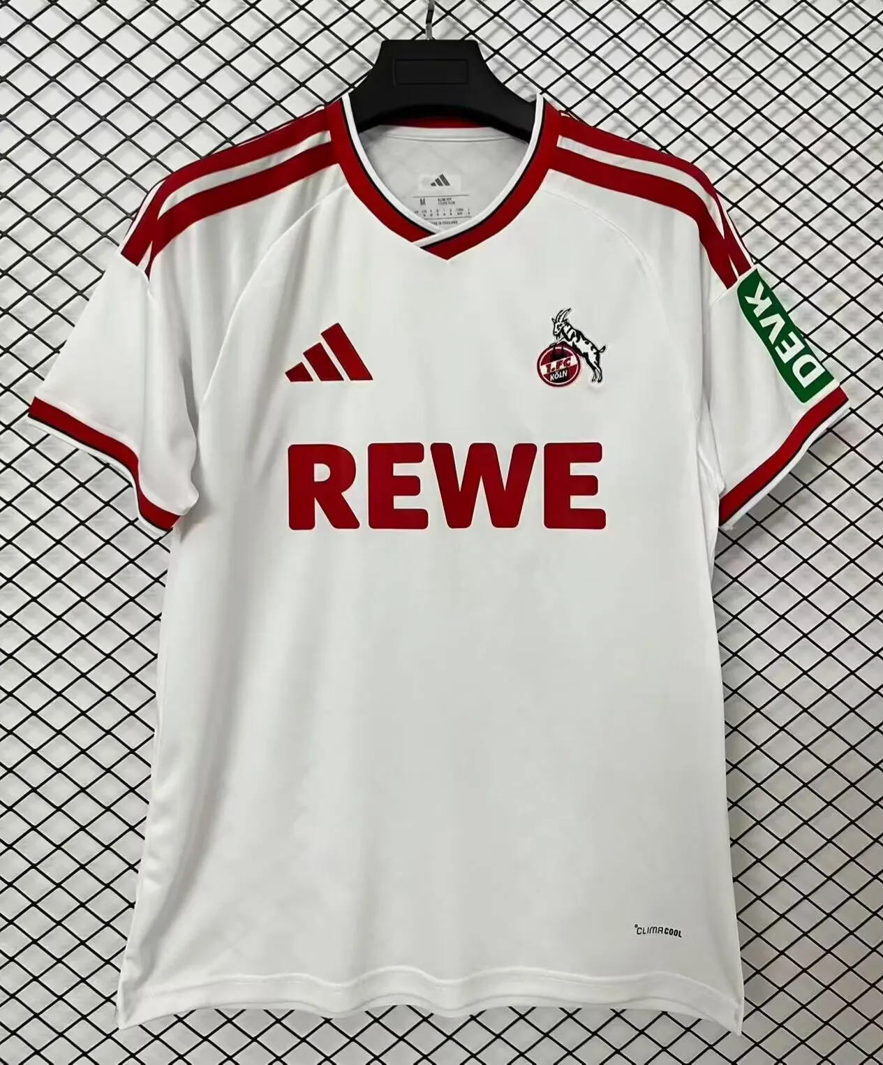 2026/2027 FC Köln Domowa Koszulka piłkarska Jakość tajska 1:1