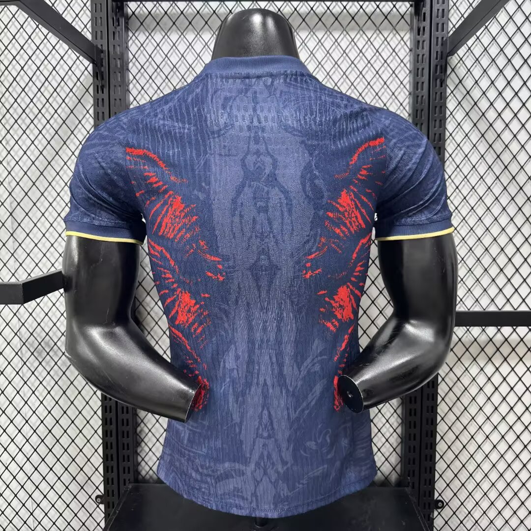 2026/2027 Versione giocatore Paris Saint-Germain Edizione speciale 08 Maglia da calcio Qualità thai 1:1 - immagine 2