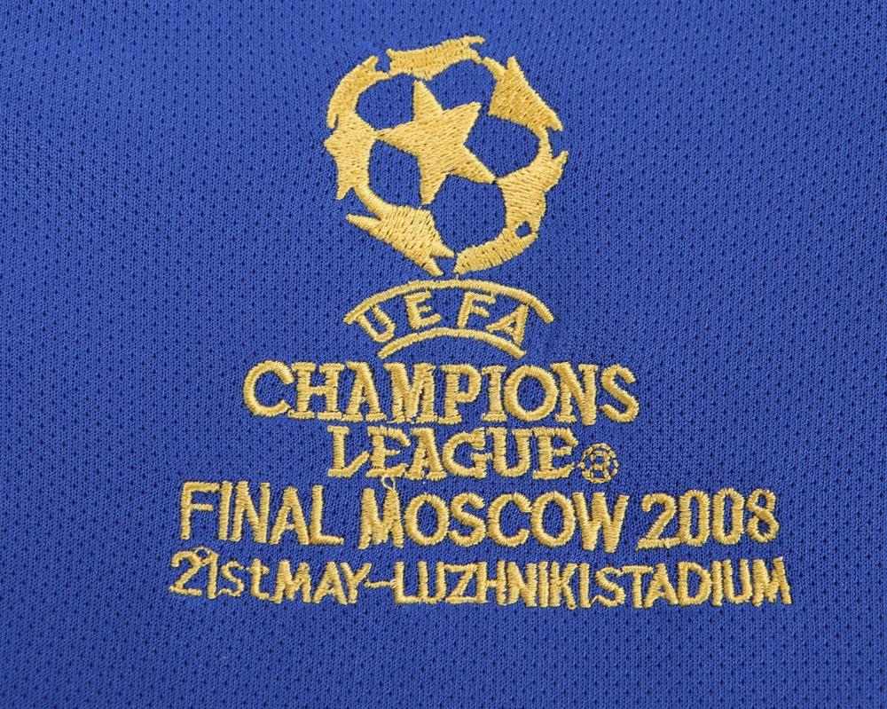 2008-2009 Rétro Chelsea Domicile Maillot de football Qualité thaï 1:1 Taille enfant – Image 6