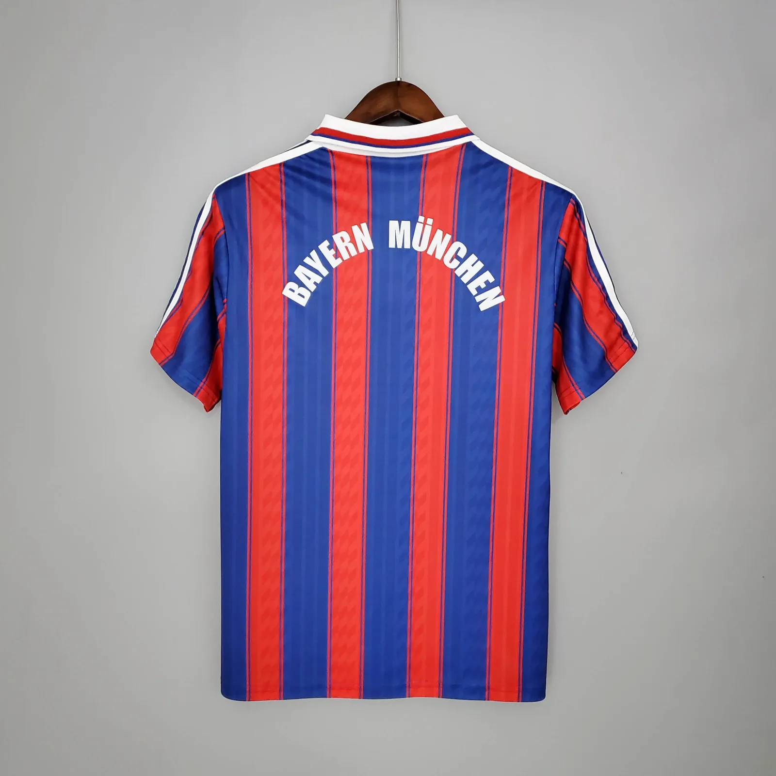 1995/1997 Ретро Bayern Munich Домашняя Футбольная футболка Тайское качество 1:1 — изображение 3