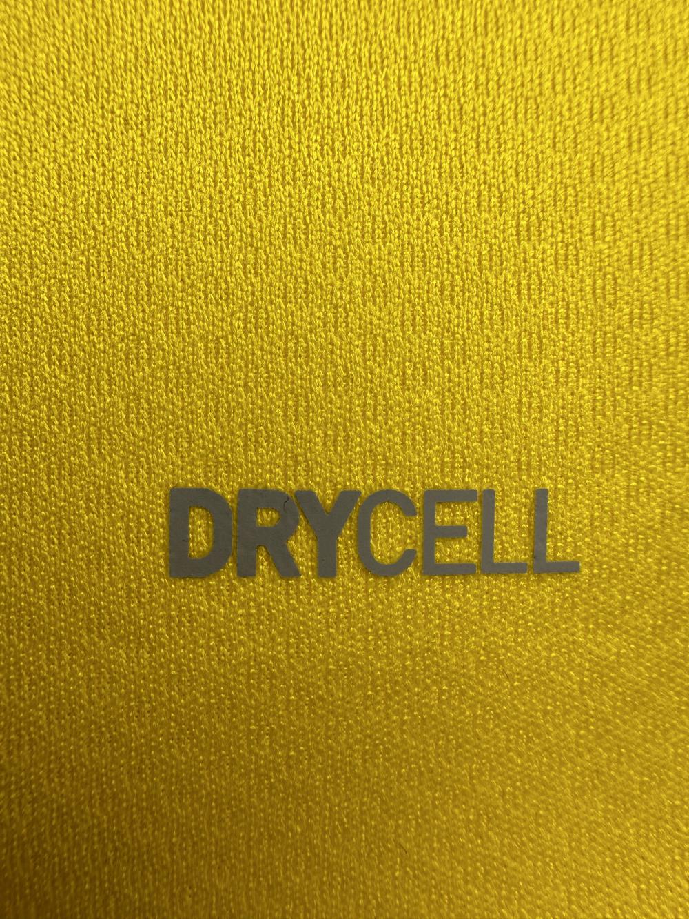 2019-2020 Retro Dortmund Home Football Shirt 1:1 Thai Quality - Image 8