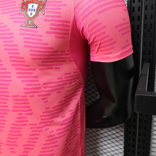 2026 Versione giocatore Portogallo Edizione speciale 04 Maglia da calcio Qualità thai 1:1 - immagine 6