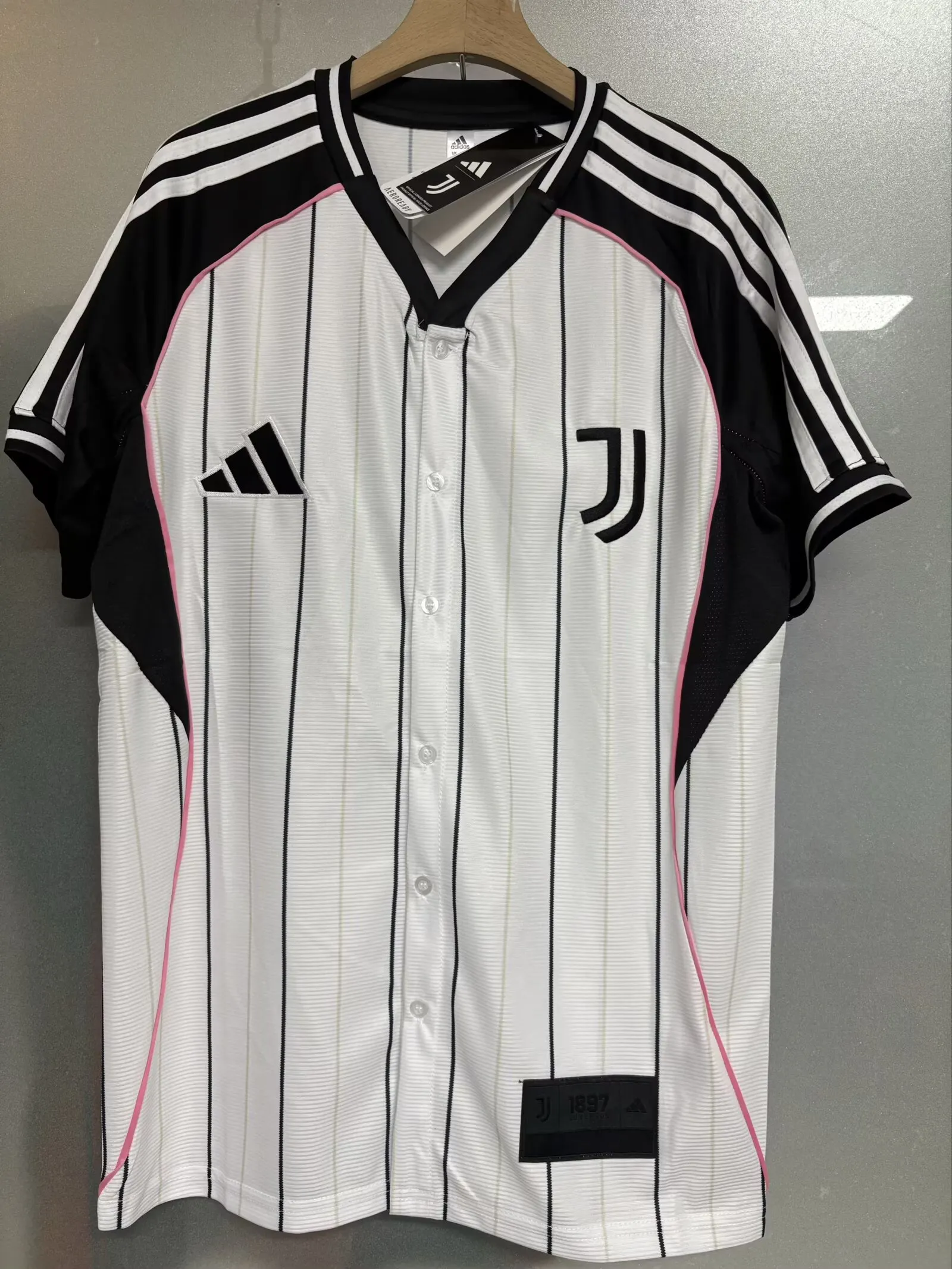 2025/2026 Juventus Casual T-Shirt Football Jersey 1:1 Thai Quality