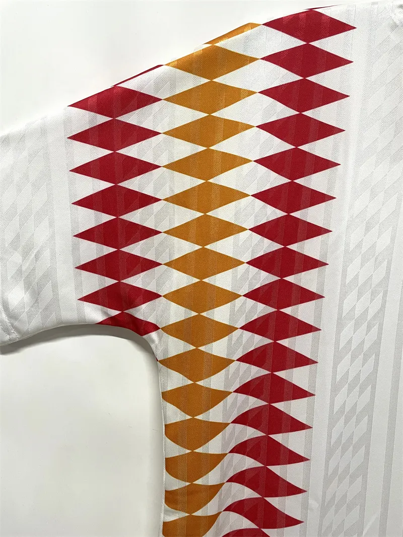 1994 Retro Spain Away Soccer Shirt 1:1 Thai Quality - Image 3