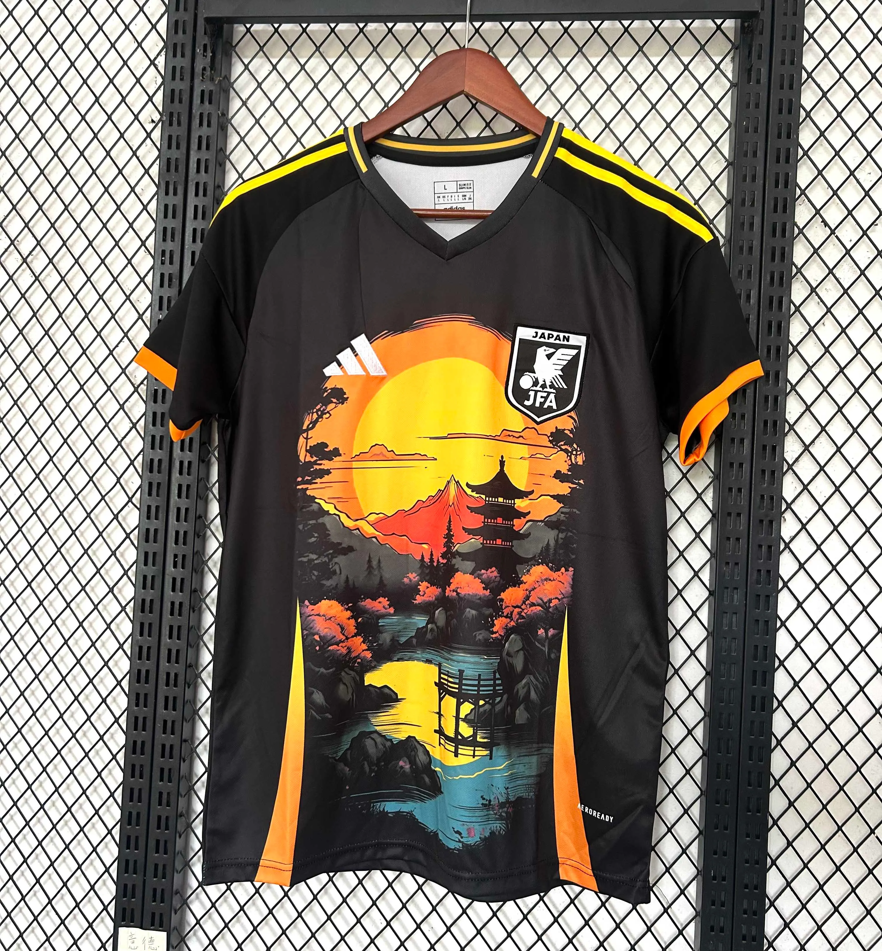 2025/2026 Japan Speciale editie 41 Voetbalshirt 1:1 Thaise kwaliteit