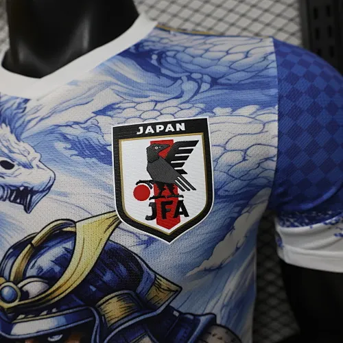 2026 Player Version Japan Special Edition 06 Football Jersey 1:1 Thai Quality - Image 5