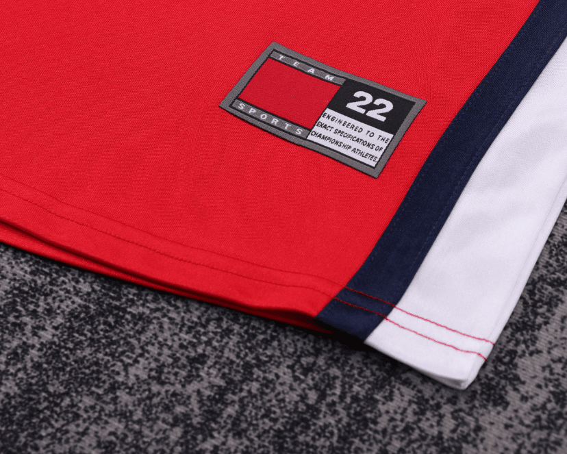 1998-1999 Retro Arsenal Home Football Shirt 1:1 Thai Quality Kids Size - Image 10
