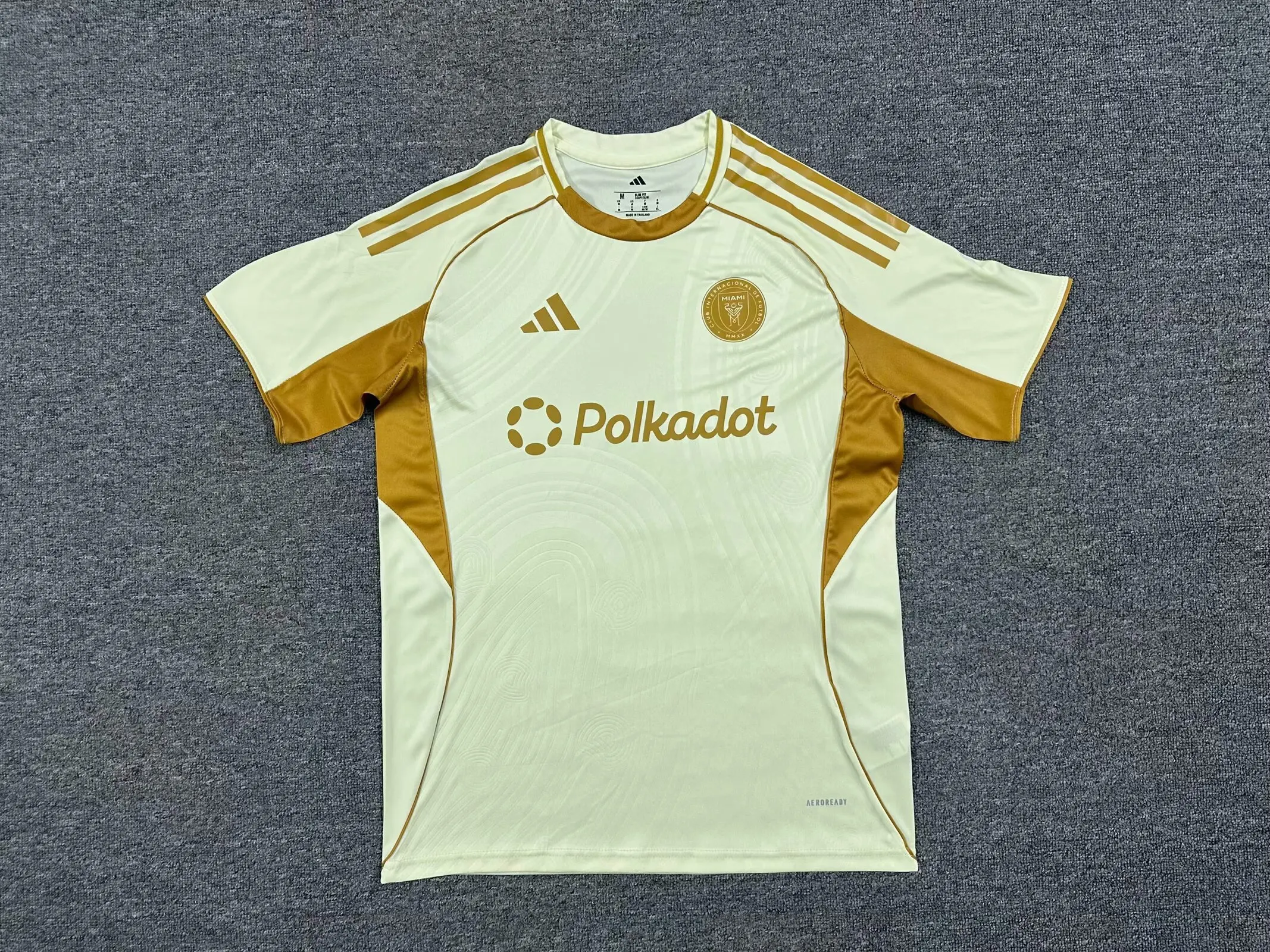 2025-2026 Inter Miami Training Kleidung Fußballtrikot 1:1 Thai-Qualität