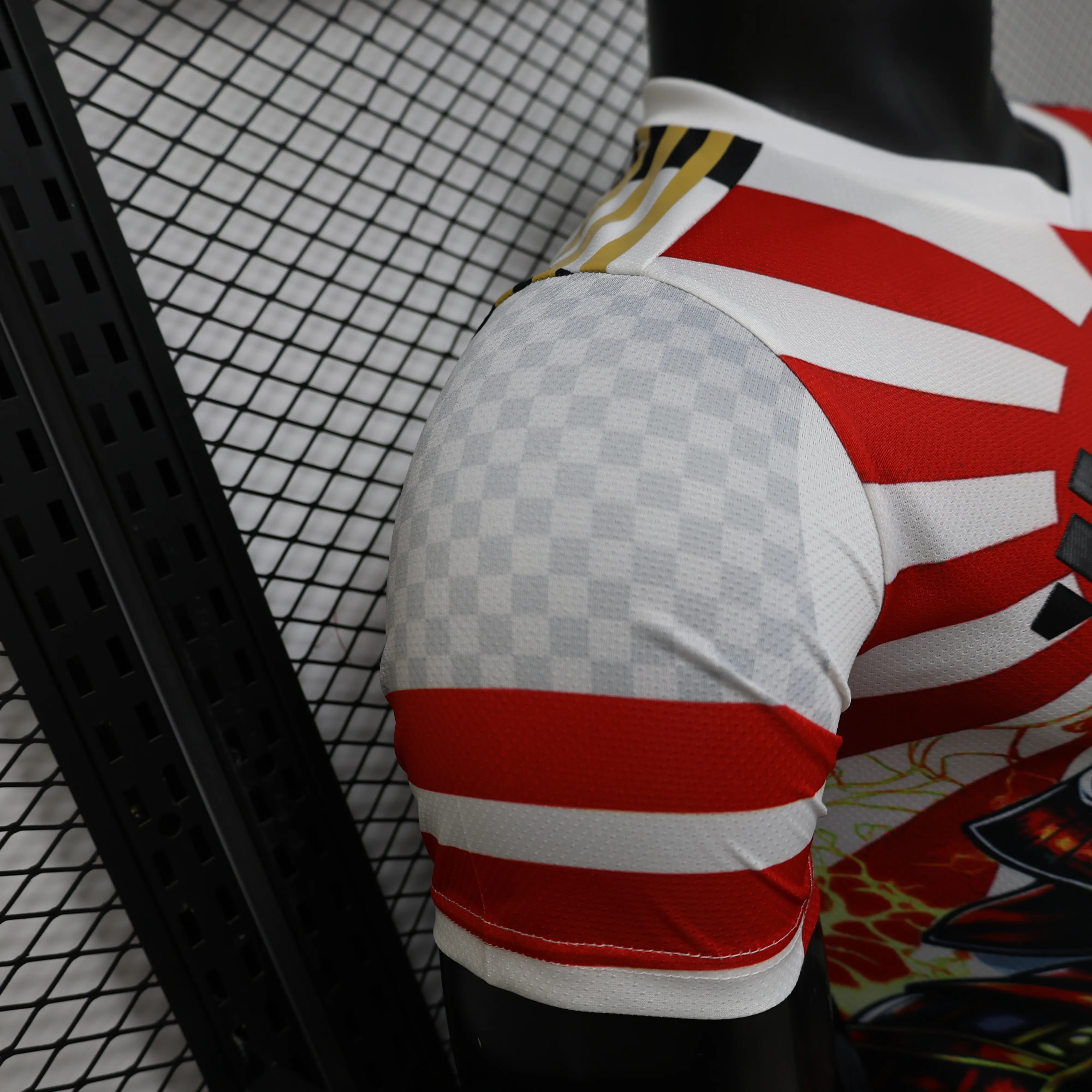 2026 Player Version Japan Special Edition 07 Football Jersey 1:1 Thai Quality - Image 6
