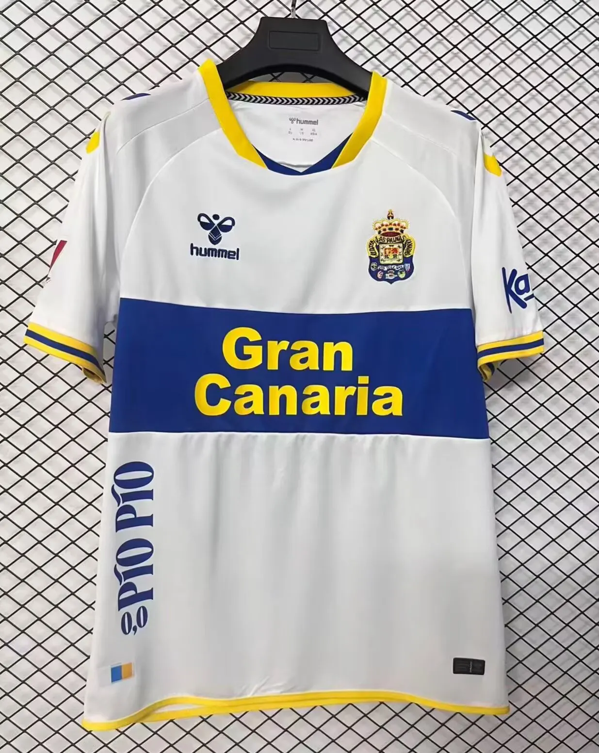 2026-2027 UD Las Palmas Third Away Football Shirt 1:1 Thai Quality