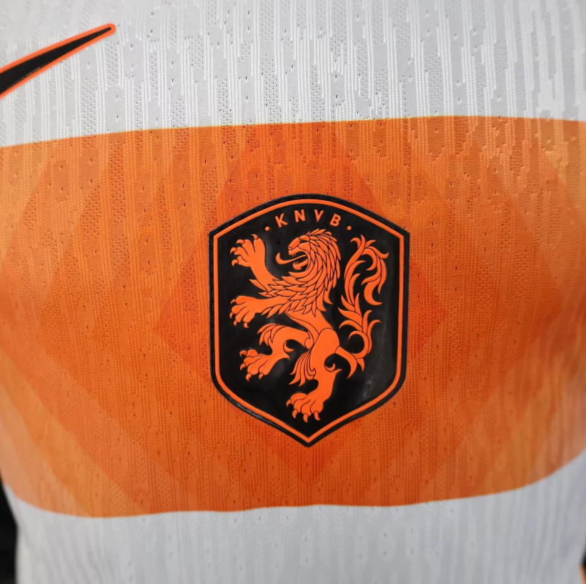 2026 Player Version Netherlands National Team Away Football Shirt 1:1 Thai Quality - Image 5