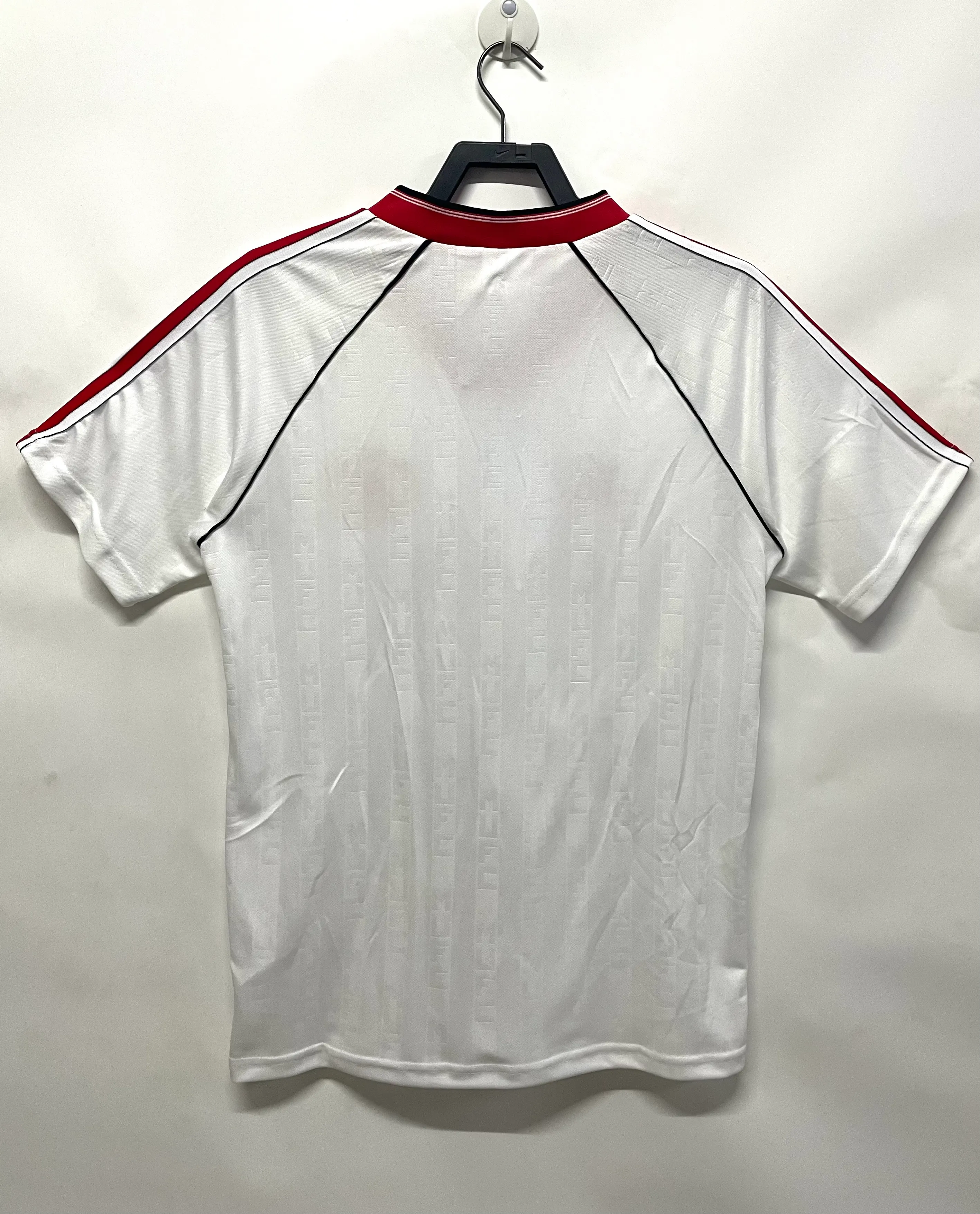 1988/1990 Retro Manchester United Wyjazdowa Koszulka piłkarska Jakość tajska 1:1 - obrazek 2