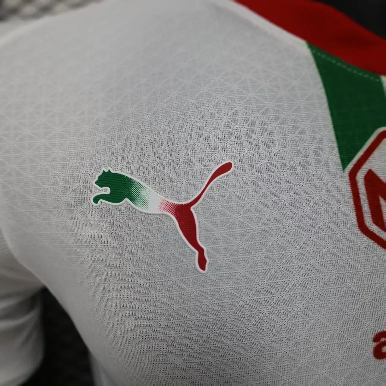 2025/2026 Versión jugador Chivas Visitante Camiseta de fútbol Calidad tailandesa 1:1 - Imagen 4