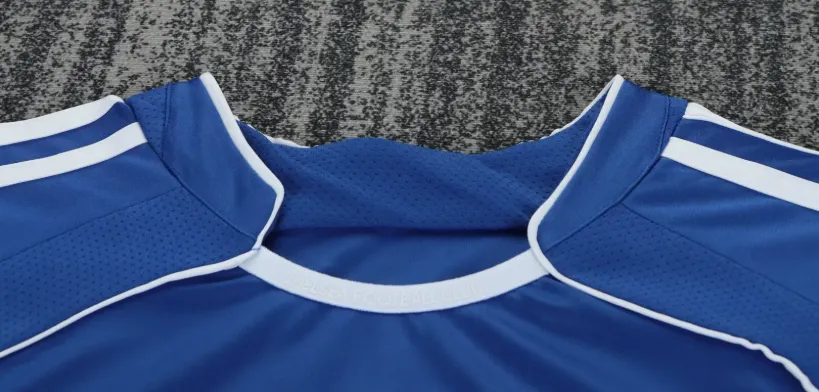 2006-2007 Retro Chelsea Casa Maglia da calcio Qualità thai 1:1 Taglia bambino - immagine 3