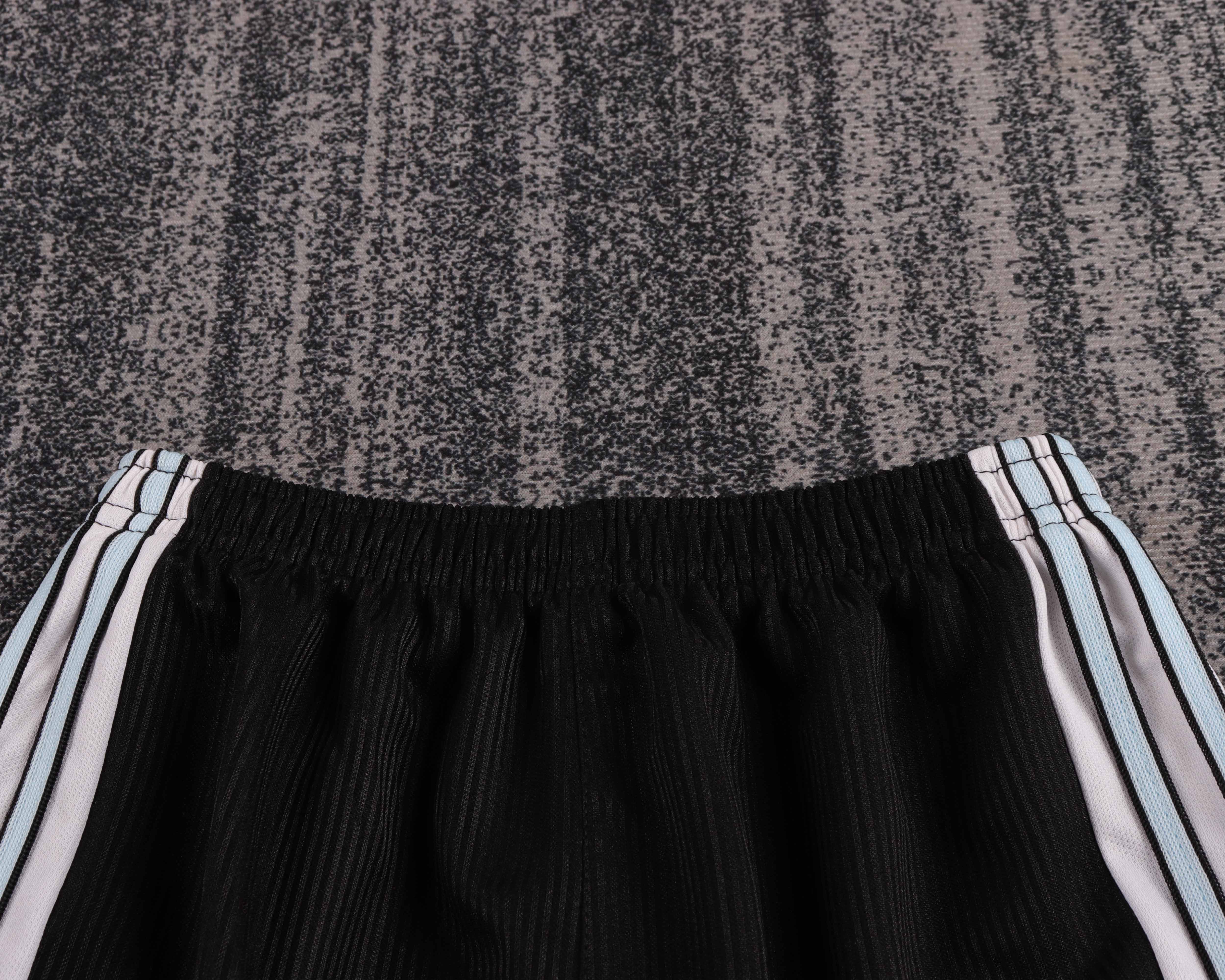 1998 Rétro Argentine Équipe nationale Domicile Maillot Qualité thaï 1:1 Taille enfant – Image 8