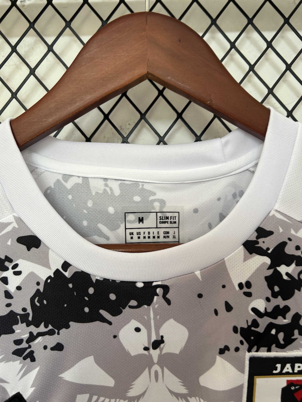 2025/2026 Japan Sonderedition 22 Fußballtrikot 1:1 Thai-Qualität – Bild 4