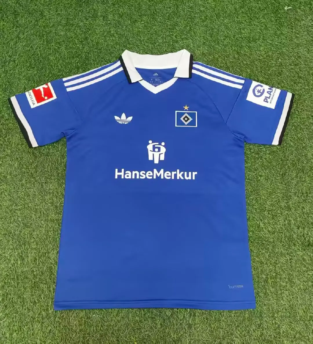 2026-2027 Hamburger SV Visitante Camiseta de fútbol Calidad tailandesa 1:1