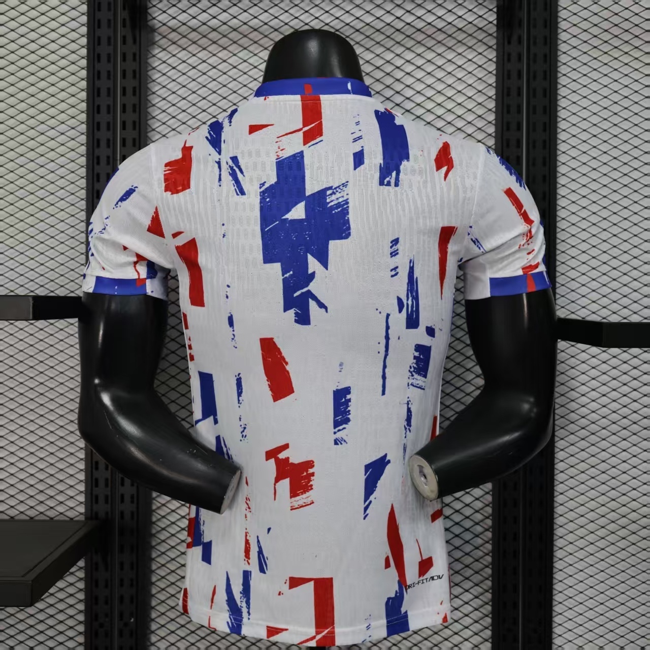 2026/2027 Versione giocatore Francia Edizione speciale 01 Maglia da calcio Qualità thai 1:1 - immagine 2