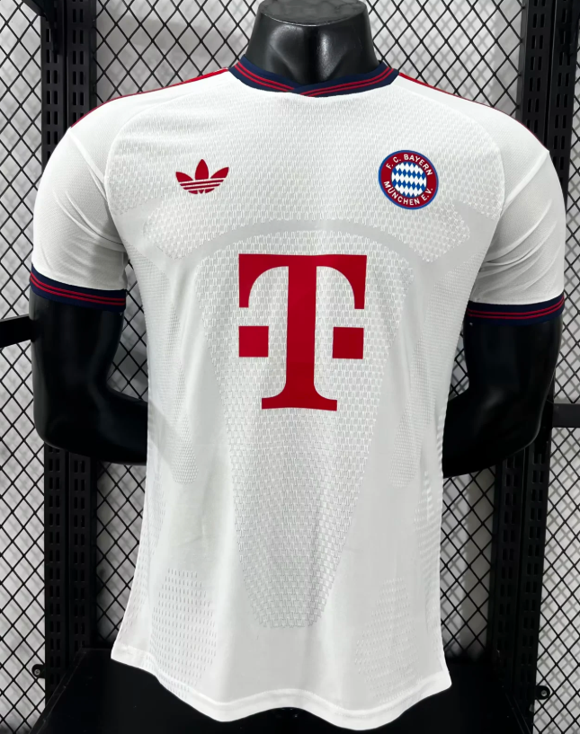 2026/2027 Version joueur Bayern Munich Édition spéciale 01 Maillot de football Qualité thaï 1:1
