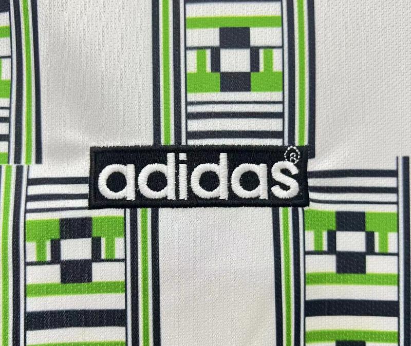 1994 Retro Nigeria National Team Away Football Shirt 1:1 Thai Quality - Image 6