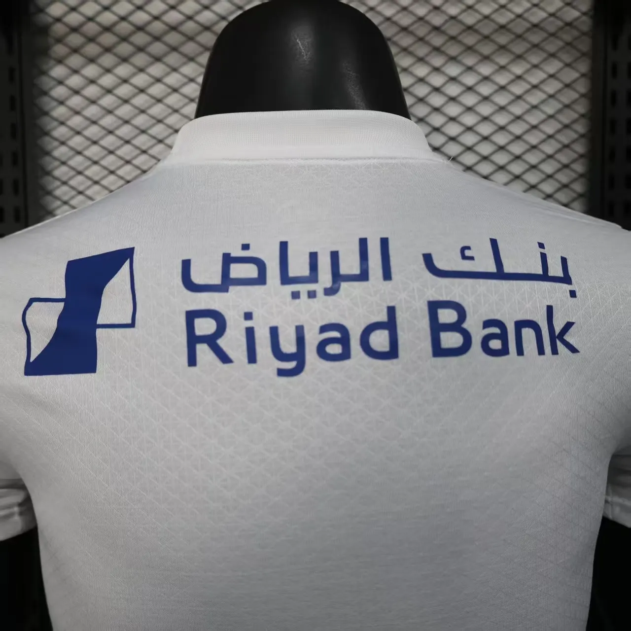 2025/2026 Игровая версия Al-Hilal Saudi Тренировочный костюм Футбольная футболка Тайское качество 1:1 — изображение 7