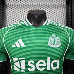 2025/2026 Wersja zawodnicza Newcastle United Wyjazdowa Koszulka piłkarska Jakość tajska 1:1 - obrazek 3