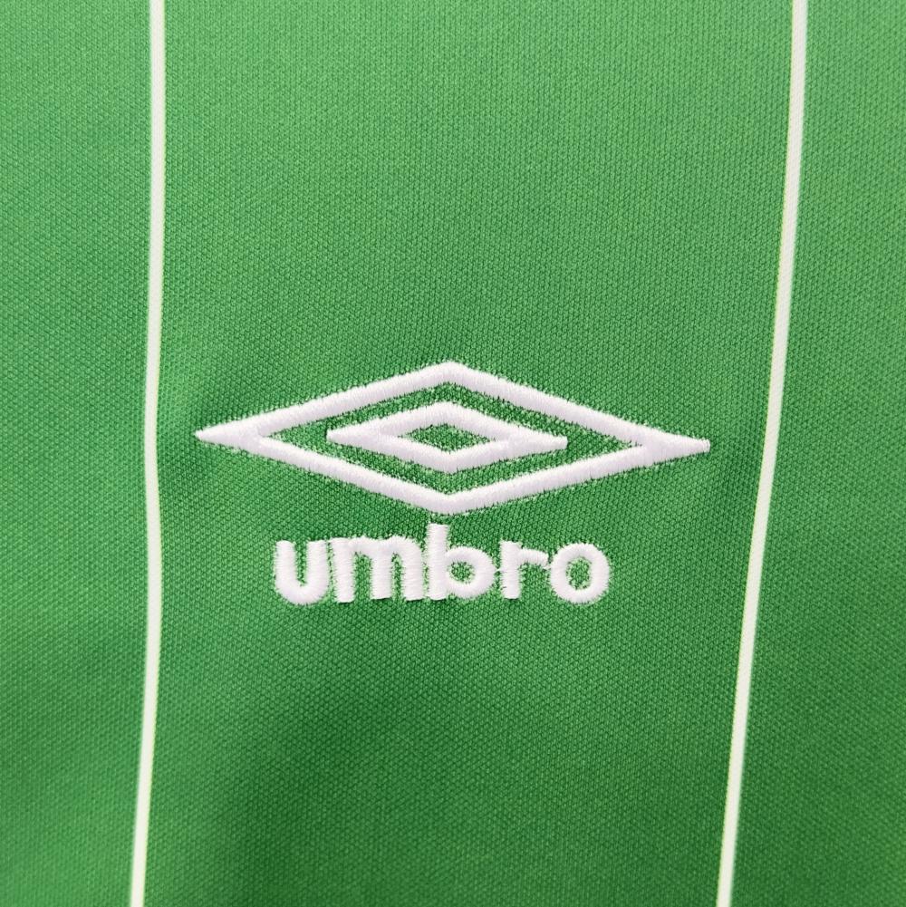 1984-1986 Retro Celtic Terza Trasferta Maglia da calcio Qualità thai 1:1 - immagine 8