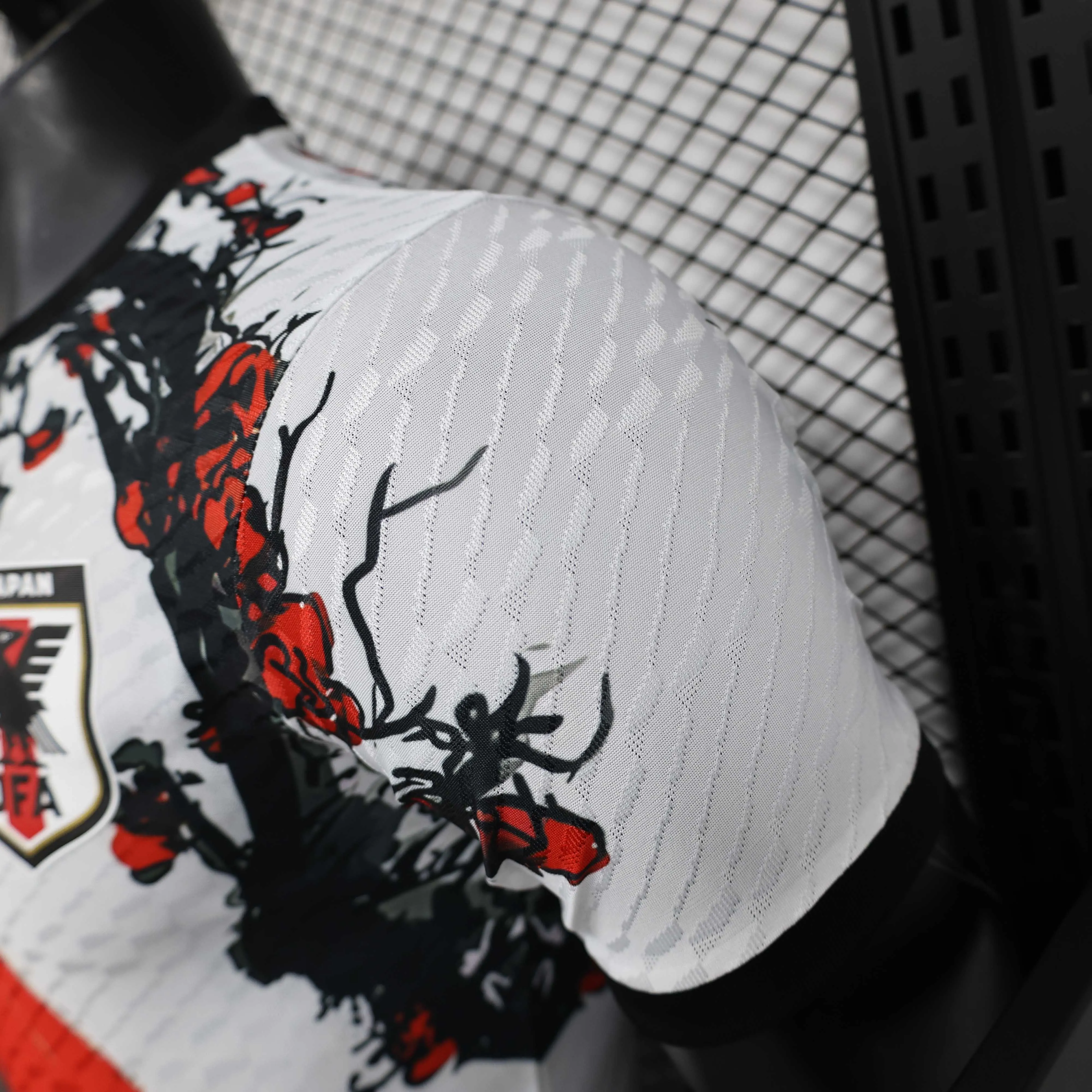 2025/2026 Spielerversion Japan Sonderedition 01 Fußballtrikot 1:1 Thai-Qualität – Bild 7