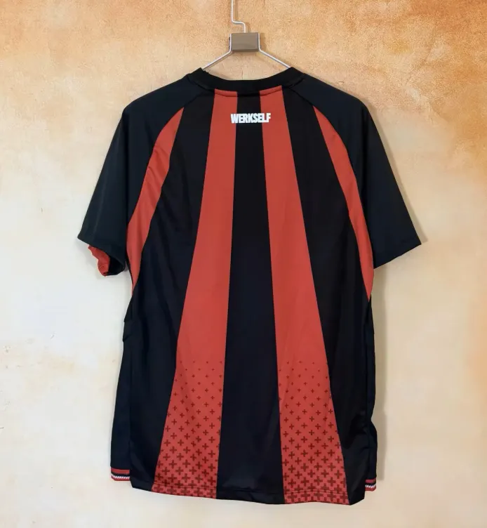 2026/2027 Leverkusen Heim Fußballtrikot 1:1 Thai-Qualität – Bild 2