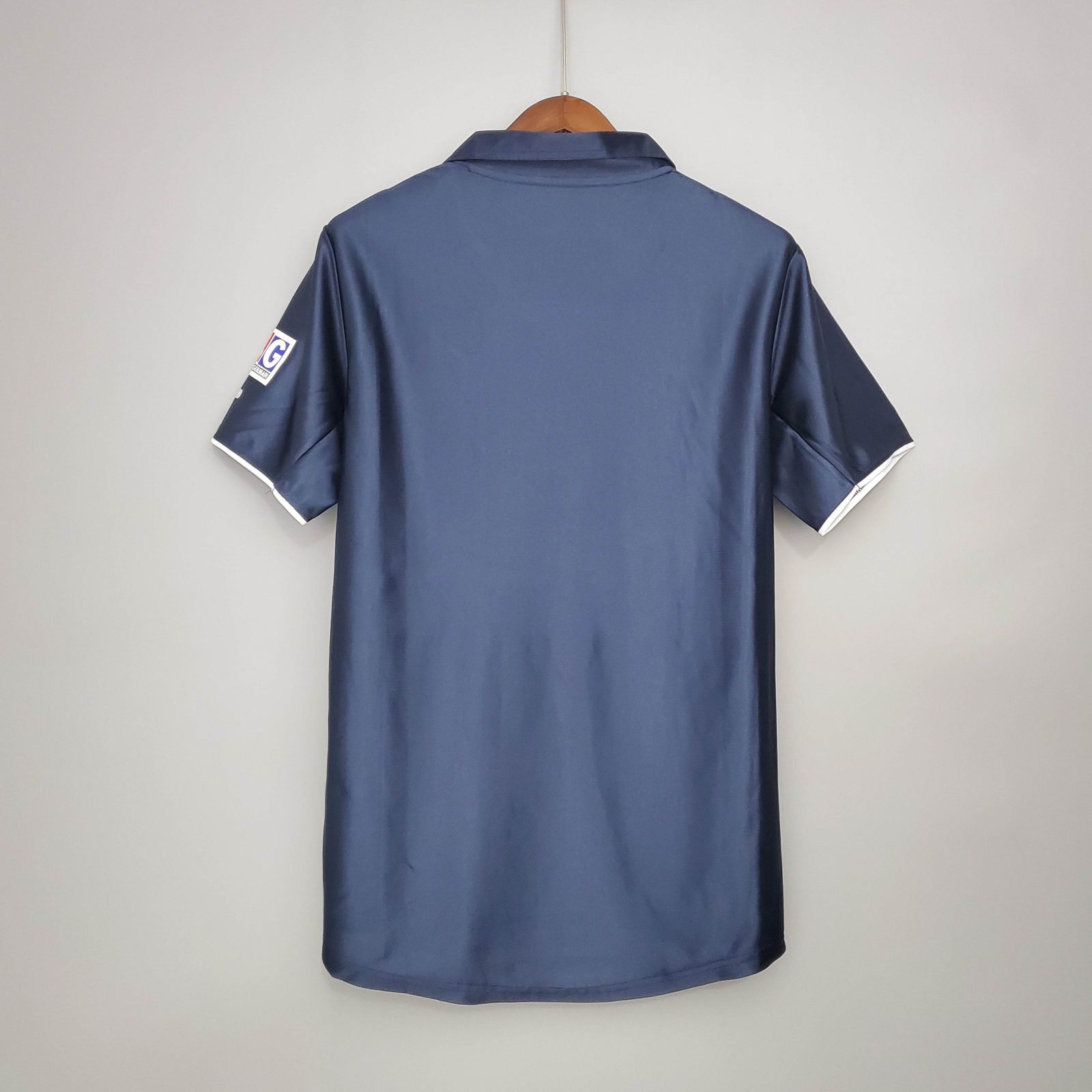 2001/2002 Rétro Psg Paris Saint-Germain Domicile – Image 3