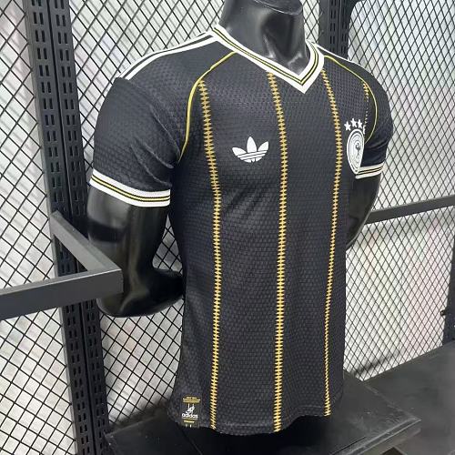 2026 Spielerversion Deutschland Drittes Auswärts Fußballtrikot 1:1 Thai-Qualität – Bild 3